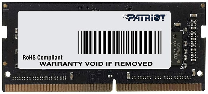 SODIMM;DDR4;16GB;Patriot;Memory;PSD416G32002S 108874