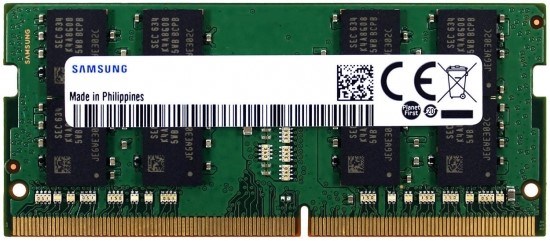 SODIMM;DDR4;16GB;Samsung;M471A2G43AB2-CWE 108876