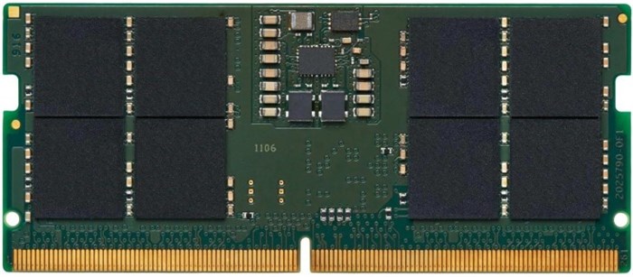 SODIMM;DDR5;16GB;Kingston;KVR56S46BS8-16 108926