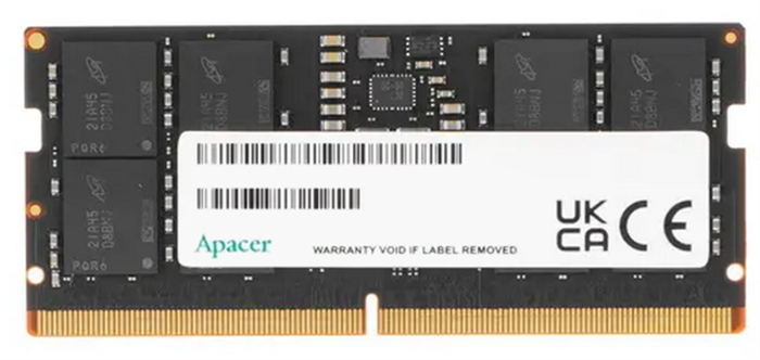 SODIMM;DDR5;16GB;Apacer;FS.16G2A.PTH 108928