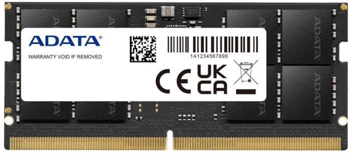 SODIMM;DDR5;32GB;ADATA;AD5S480032G-S 108940