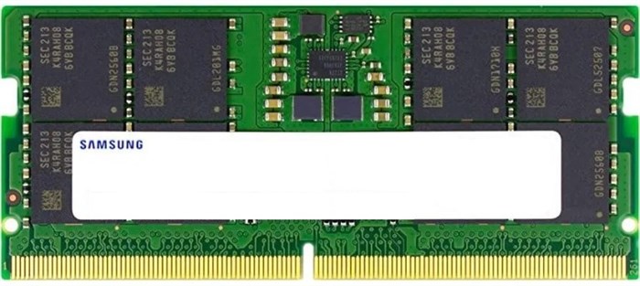SODIMM;DDR5;16GB;Samsung;M425R2GA3BB0-CWM 108941