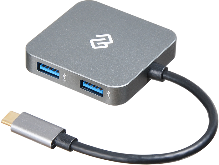 Док-станция;;Digma;DS-741UC_GS 108981