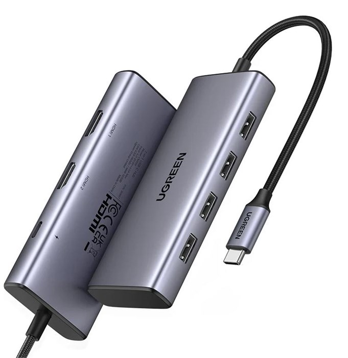 Концентратор;;UGreen;CM498 108983