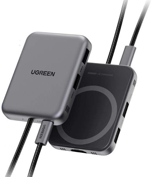 Док-станция;;UGreen;CM896 108994