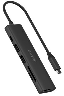 Разветвитель;;A4Tech;DST-60C 108998