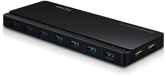 Разветвитель;USB;3.0;TP-LINK;UH720 109012