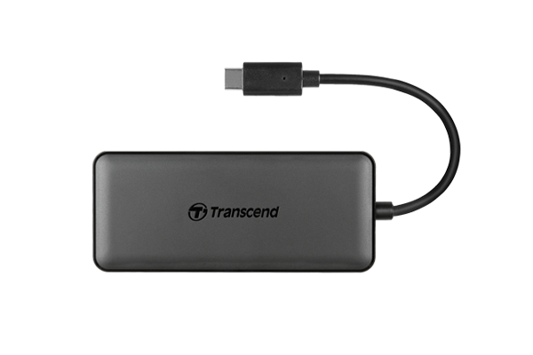 Концентратор;USB;3.0;Transcend;TS-HUB5C 109016