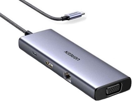 Разветвитель;;UGreen;CM498 109019