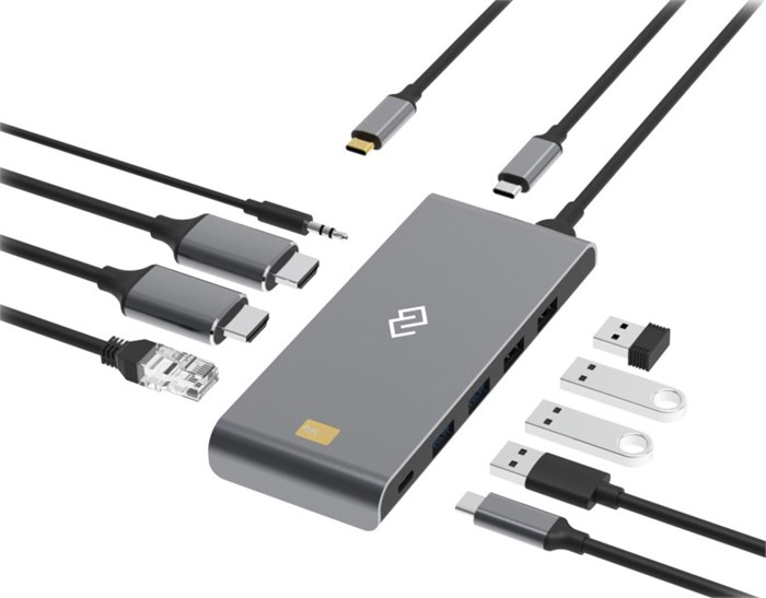 Док-станция;;Digma;DS-580 109025