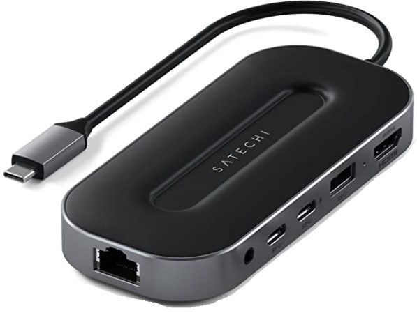 Док-станция;;Satechi;ST-U4MGEM 109031