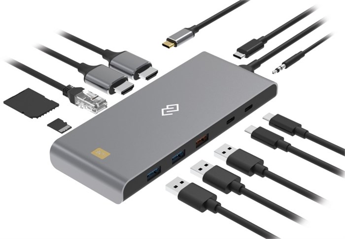 Док-станция;;Digma;DS-590 109033