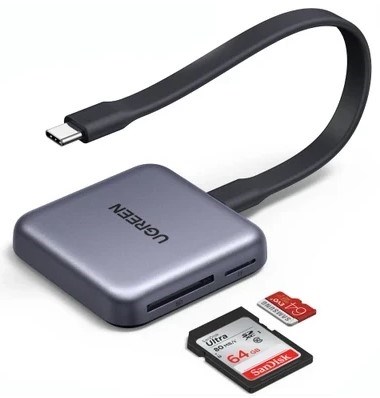 Карт-ридер;;UGreen;CM898 109052