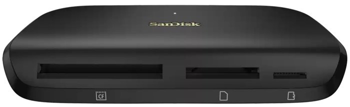 Карт-ридер;;SanDisk;ImageMate;PRO 109054