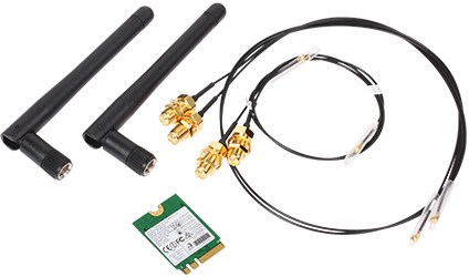 Сетевой;адаптер;;Shuttle;WLN-M 109254