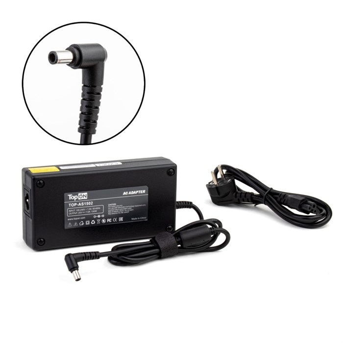 Блок;питания;;TopOn;TOP-AS1502 109349