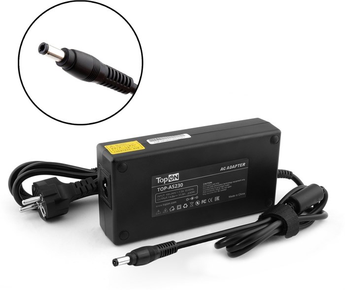 Блок;питания;;TopOn;TOP-AS230 109356