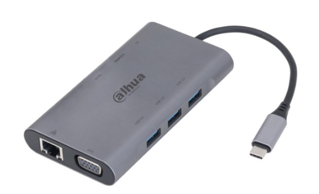 Док-станция;;Dahua;DH-TC39 109416