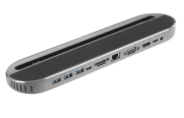 Док-станция;;Rombica;TC-00257 109456