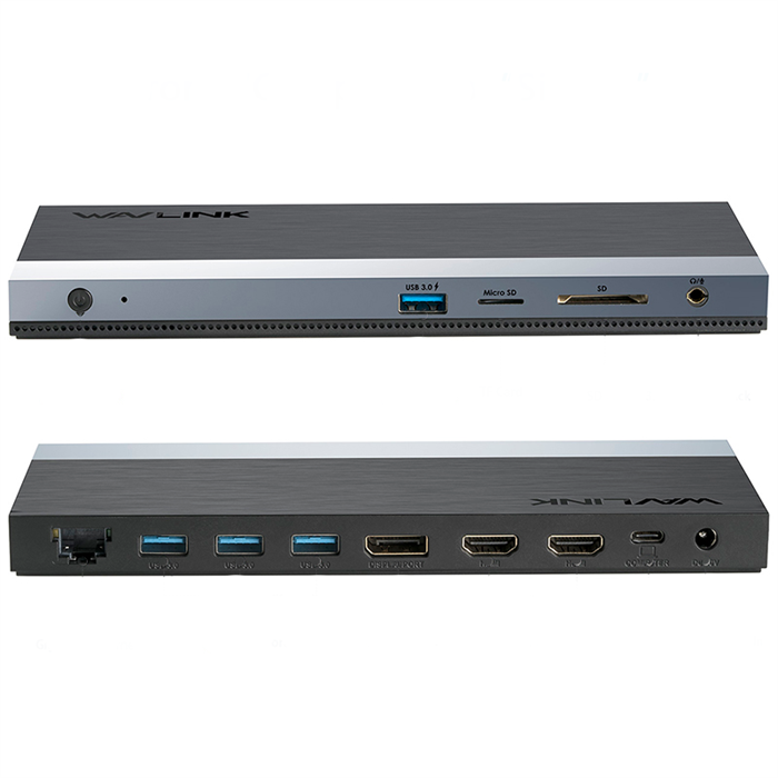 Док-станция;;WAVLINK;WL-UMD05;PRO 109513