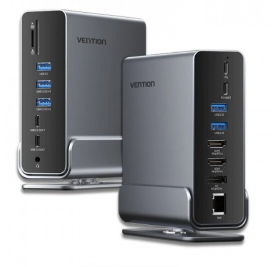 Док-станция;;Vention;TPUH0 109526