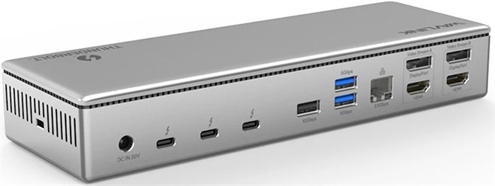 Док-станция;;WAVLINK;WL-UTD41;Pro 109530