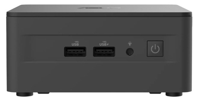 Платформа;;ASUS;NUC13ANH 109579