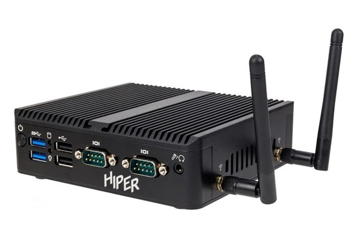 Компьютер;;HIPER;Basis;BC119 109667