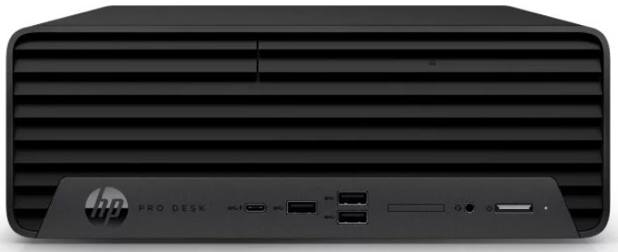 Компьютер;;HP;Pro 400 G9 SFF 109680