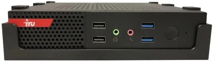 Системный;блок;iRu;Опал;312;slim;Intel;Pentium;Gold,;8;ГБ,;256;Гб,;Intel;UHD;Graphics,;;ОС;Не;установлена 109749