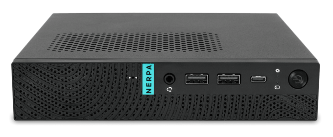 Компьютер;;Nerpa;BALTIС;mini;I522 110041