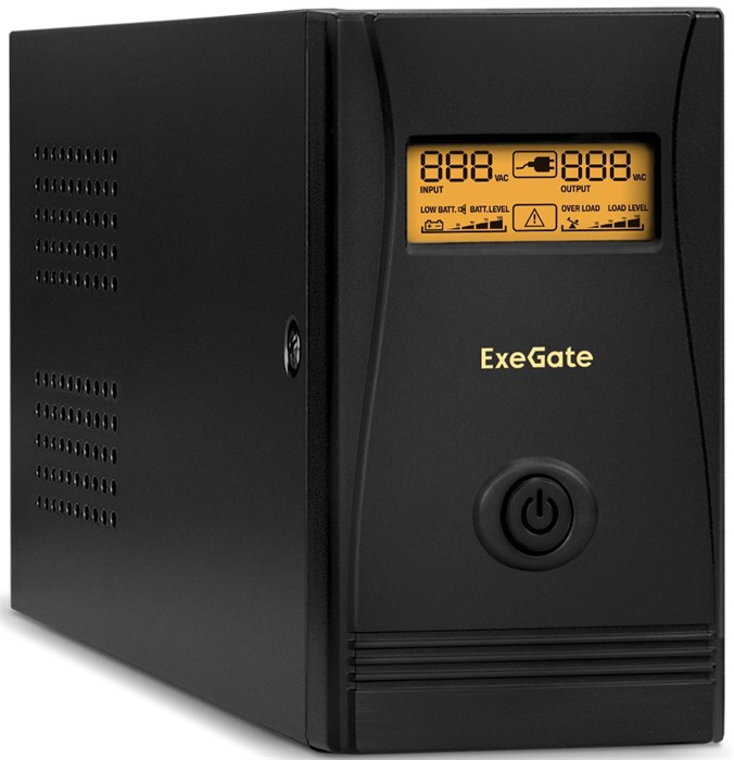 Источник;бесперебойного;питания;;Exegate;SpecialPro;Smart;LLB-800.LCD.AVR.C13.RJ.USB 101307