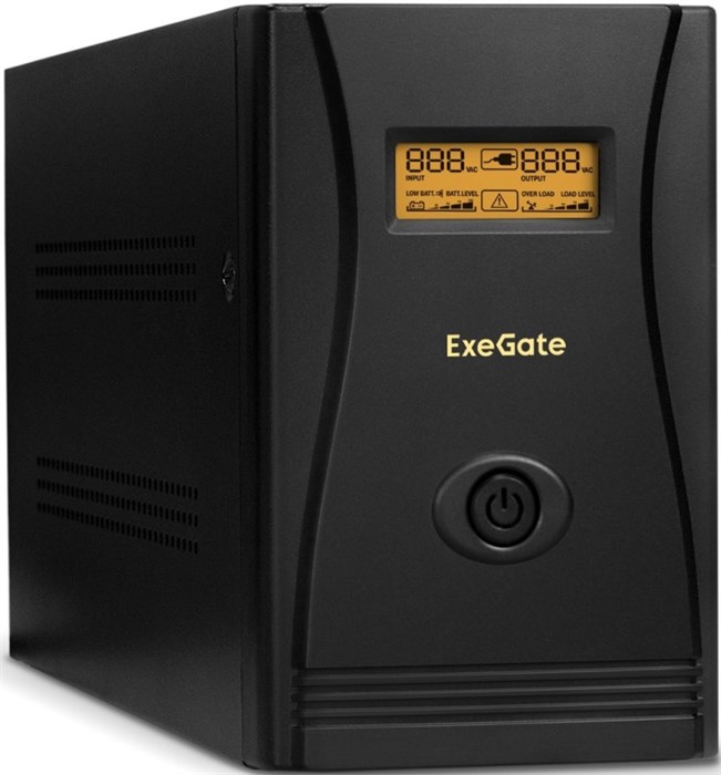 Источник;бесперебойного;питания;;Exegate;SpecialPro;Smart;LLB-1000.LCD.AVR.EURO.RJ 101361