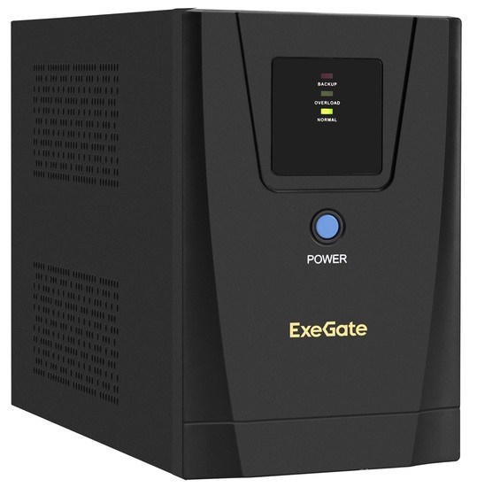 Источник;бесперебойного;питания;;Exegate;SpecialPro;UNB-1600.LED.AVR.2SH.3C13 101364