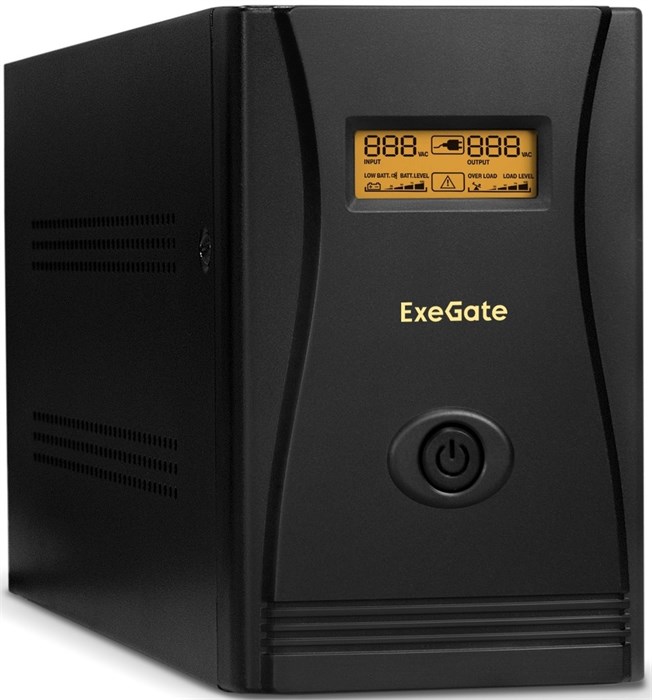 Источник;бесперебойного;питания;;Exegate;SpecialPro;Smart;LLB-1600.LCD.AVR.EURO.RJ.USB 101377