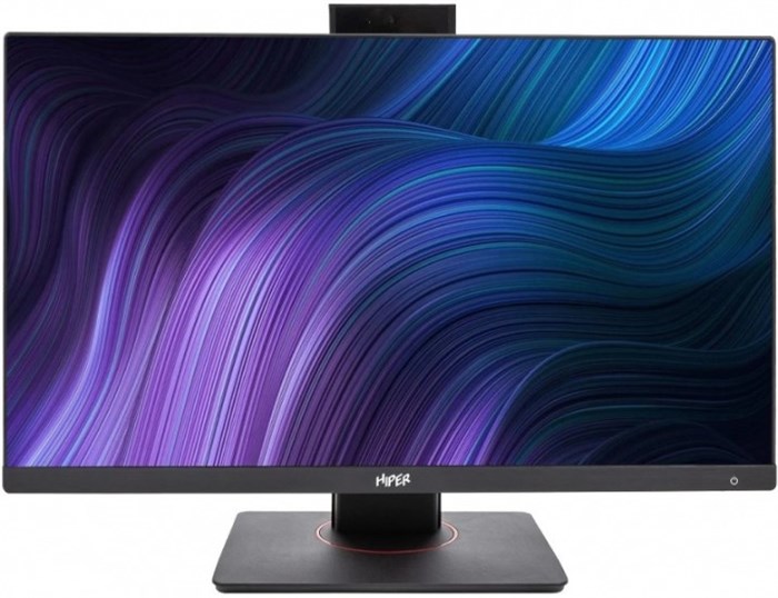 Моноблок;23.8'';HIPER;V6-i5144R16N5H6FBI6EPBWMKWP 110601