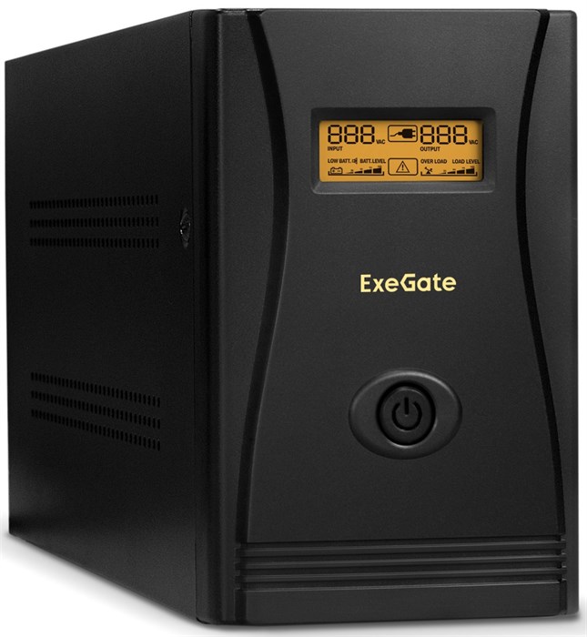 Источник;бесперебойного;питания;;Exegate;SpecialPro;Smart;LLB-2200.LCD.AVR.C13.RJ.USB 101406