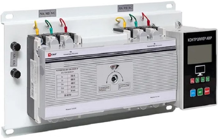 Автоматический;ввод;резерва;;EKF;ats-tsm-225-250A-3p-pro 100025