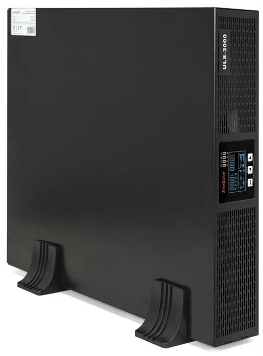 Источник;бесперебойного;питания;;Exegate;PowerExpert;ULS-3000.LCD.AVR.6C13.USB.RS232.SNMP.BC.2U 101529