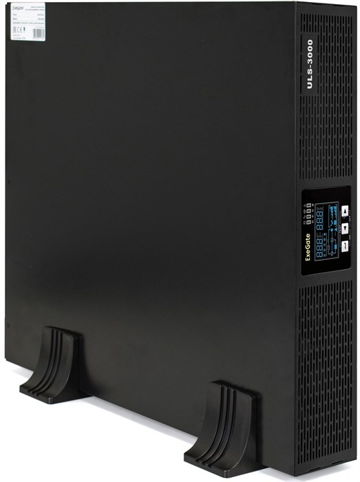 Источник;бесперебойного;питания;;Exegate;PowerExpert;ULS-3000.LCD.AVR.C13.USB.RS232.SNMP.2U 101538