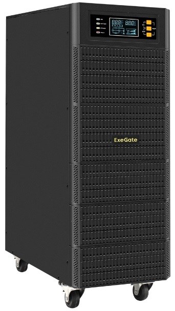 Источник;бесперебойного;питания;;Exegate;PowerExpert;TL-575-6kVA.192V.LCD.AVR.T.USB.RS232.SNMP 101559