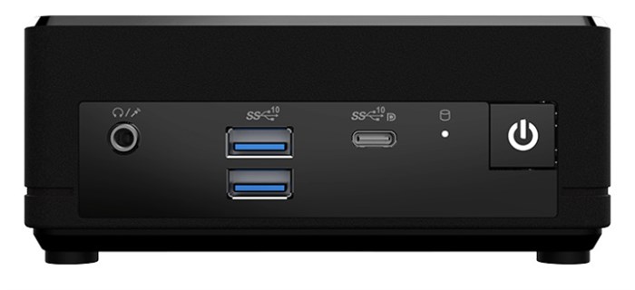 Неттоп;;MSI;Cubi;N;ADL-030XRU 112920