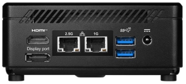 Неттоп;;MSI;Cubi;5;12M 112926