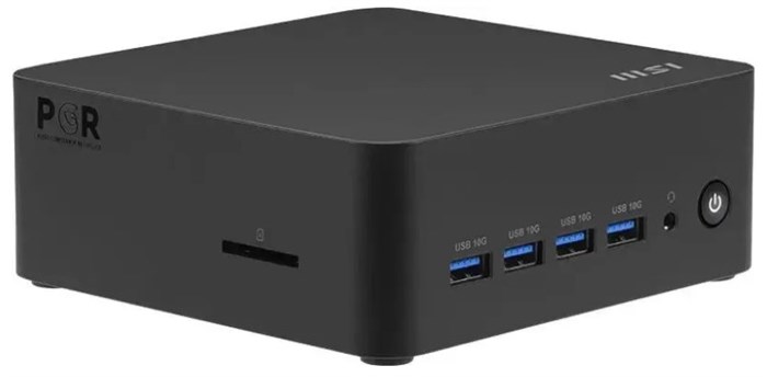 Неттоп;;MSI;Cubi;Z;AI;8M-028BRU 112938