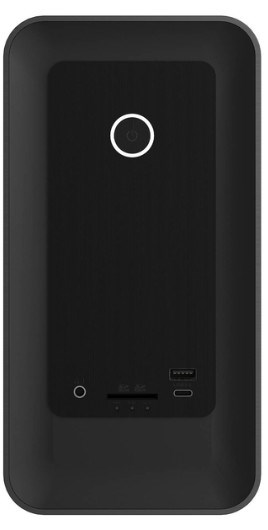 Платформа;;Zotac;ZBOX-ERP74070SC-BE 113001