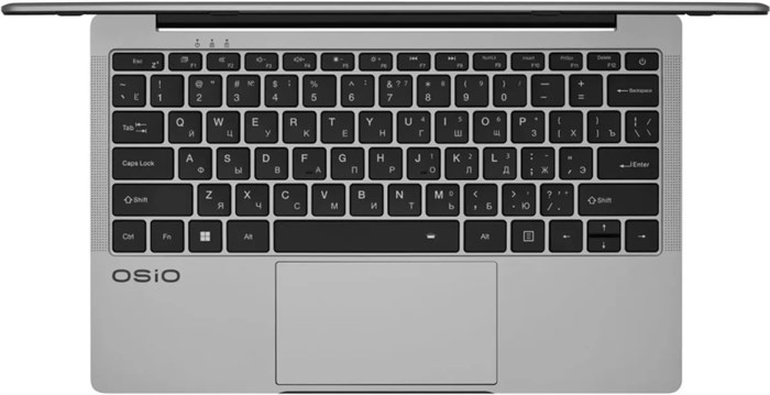 Ноутбук;;OSIO;FocusLine;F140a-002;14;",;Ryzen;5,;8;Гб;RAM,;512;Гб;SSD,;Radeon;Vega;6,;Серый 113072