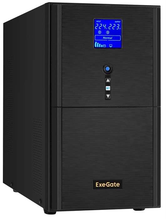 Комплект;;Exegate;SineTower;SZ-5000.LCD.AVR.2SH.1C13.T.RJ.USB 101593