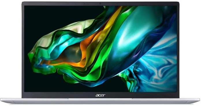 Ноутбук;;Acer;Swift;Go;14;SFG14-41-R3D8;14;",;Ryzen;5,;16;Гб;RAM,;1;Тб;SSD,;Radeon;Graphics,;Серебристый 113393