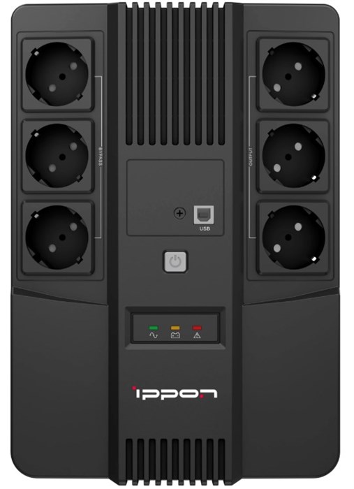 Источник;бесперебойного;питания;;Ippon;Nut;650 101631
