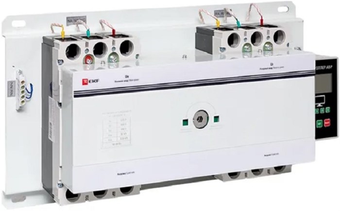 Автоматический;ввод;резерва;;EKF;ats-tsm-630A-3p-pro 100051